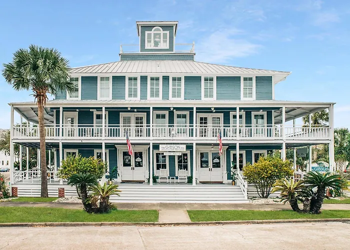 The Gibson Inn