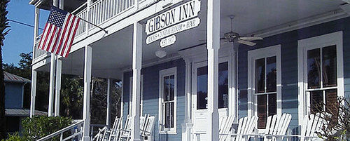The Gibson Locanda Apalachicola